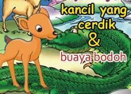 Cerita Rakyat Fabel Kancil Menipu Buaya