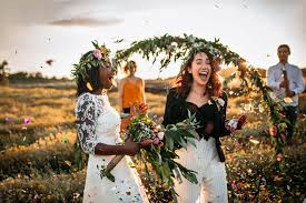 Virtually any surface can be covered with mirrors, from the tabletops, to the vases, to the bar. Wedding Vows How To Write Your Own According To The Experts