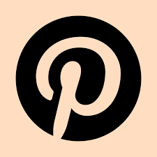 Beige Pinterest Icon App Icon Ios Icon Ios App Icon