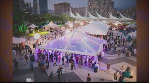 The honolulu festival is hawaii's premier cultural event, promoting mutual understanding, economic cooperation and ethnic harmony between the people of hawaii and the pacific rim region. Hawaii Food Wine Festival Launch April 25 26