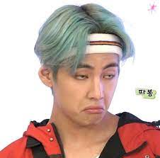 I don't care if you're depressed, i don't care if you're afraid of hurting me. Pin By ê¸°ë¯¸ì„œ On Fotos De Bts Meme Faces Bts Meme Faces Taehyung Funny