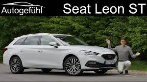 Read the definitive seat leon 2021 review from the expert what car? All New Seat Leon Sportstourer Xcellence Full Review 2020 Leon St Estate 1 5 Tsi Youtube
