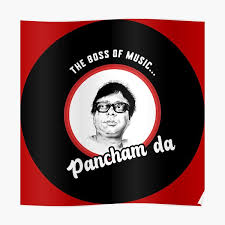 Legendary late musician rd burman made timeless music. Hindi Art Posters Redbubble