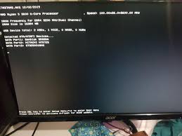 We felt sorry to post this tutorial too late after most of you have encountered this biggest headache that windows 10 update gets stuck on the 'restarting' screen. Pc Doesn T Boot Into Drives Stays Stuck On Image Internal Hardware