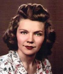 Sue Hancock Obituary (1940