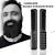Before And After Hair Straightener For Men