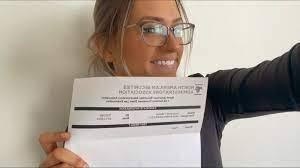 Anna Ferkel's Instagram, Twitter & Facebook