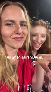 Innit Jarren Duran