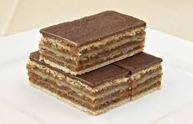 Pin By S Prybyl On Desserts Zserbo Recipe Desserts Scrumptious Desserts