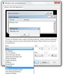 Navigate to the following key: How Can I Change Font And Color Of The Captions Under The Icons On The Desktop Super User