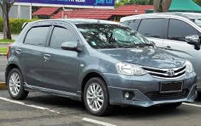 Maybe you would like to learn more about one of these? Engineering Toyota Etios Handwiki