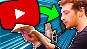 How To Go From a YouTuber to a Voice Actor