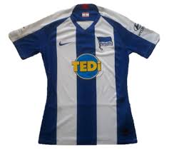 Zu verkaufen ist ein originales hertha bsc trikot. Start Meineherthabsctrikotss Webseite