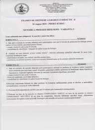 Check spelling or type a new query. Titularizare Suplinire Definitivat Si Grade Didactice 2021 2015