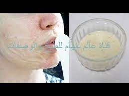 ازالة التجاعيد بلا عوده من الوجه فورا و شد البشره من أول استخدام خلطة لشد و لتبيض الوجه في آن واحد youtube beauty care beauty ali quotes