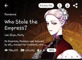 Why is this allowed on webtoon? (Who stole the empress?) Tw : r webtoons