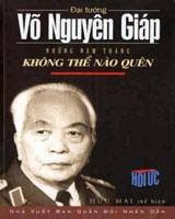 Top vo nguyen giap quotes: Unforgettable Days By Vo Nguyen Giap