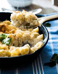 Plus, it's an easy way to sneak in your vegetables early on in the day. Gruyere And Cauliflower Mac And Cheese Recipe