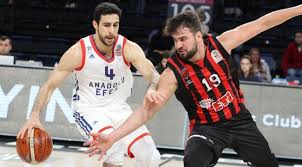 Maçları sayfasında ahmet buğrahan tuncer adlı oyuncunun aktif olduğu sezonlar içerisinde parkeye çıktığı maçlarda yakaladığı sayı, ribaund, asist, blok, top çalma, hücum ribaundu. Bugrahan Tuncer Anadolu Efes Yolunda Spor Gundemotuzbes