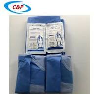 Custom Hospital Use Disposable Surgical Sterile ENT Pack ...