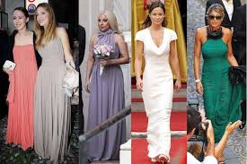 Dalla regina elisabetta a kate middleton, gli abiti da sposa dei. Abiti Cerimonia Vip Foto Stylosophy