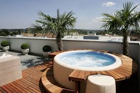 Die Vorteilhaften Funktionen Vom Whirlpool Im Uberblick Terraco Casas Piscina