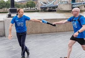 Cummings threw his former boss boris johnson. Matt Hancock On Twitter Terrific Bit Of Exercise This Morning Taking Part In The London Relay 2019