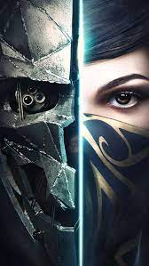 Girl Wallpaper Misc Dishonored 2 4k Game Wallpapers Hd 4k Background For Android Girlwallpaperbackgro Dishonored 4k Background Backgrounds For Android