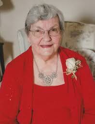 Obituary information for Greta Anne Wilson (nee Campbell)