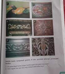 Scopri ricette, idee per la casa, consigli di stile e altre idee da provare. Jenis Ragam Hias Apa Saja Yang Terdapat Pada Bahan Kayu Cara Golden