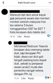 Maybe you would like to learn more about one of these? Najib Razak Bukan Gali Tengah Padang Tapi Soalan Ini Saya Pernah Tanya Banyak Kali Namun Tiada Seorang Pemimpin Ph Berani Jawab Kisahnya Begini Ketua Setiausaha Serta Akauntan Negara Mengesahkan Wang Refund