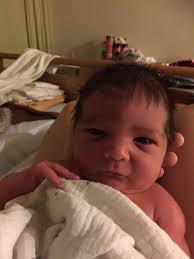 The doctors told Jessica her daughter would be born looking a little  "different" than other babies. But when she saw Devina for the first time,  she was completely shocked. As it turns