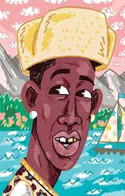 The tour is scheduled to take place between february and april 2022 and feature. Tyler The Creator Call Me If You Get Lost The New Yorker
