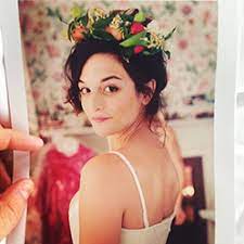 Jenny Slate Tumblr Jenny Slate Slate Wedding Beautiful People