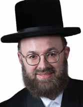 Rabbi Dovid Kaminetsky, zt”l