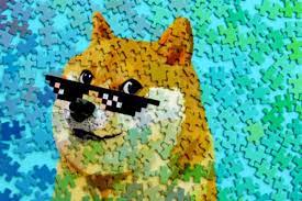 Nft Meme Doge Se Transformou Em Patrimonio Liquido Tendo Alcancado Uma Capitalizacao De 577 Milhoes Coinshark