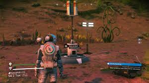 No Mans Sky Saving How To Save In No Mans Sky Usgamer