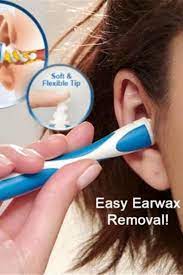 Clean Massage Your Ears Without Harmful Cotton Swabs Beauty Skin Care Skin Care Ear Wax Removal