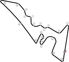 Grand Prix Automobile Des Etats Unis 2016 Wikipedia