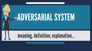 What Is Adversarial System What Does Adversarial System Mean Adversarial System Meaning Youtube