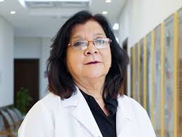 Dr Eliza Ali Mohammed