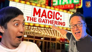 Magic: The Gathering's getting a live-action movie made by Legendary,  apparently : r/TwoBestFriendsPlay