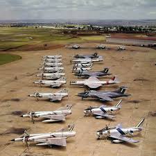 Saaf Combat Aircraft Of The 1960s Mirage Iiicz Sabre Mk 6 Buccaneer S 50 Canberra South African Air Force Fighter Aircraft Fighter Jets