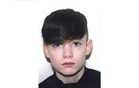 Police make fresh appeal in the search for missing teenager John Crumlish