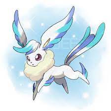 Unknown Fakemon With Images Cute Pokemon Wallpaper Pokemon Eevee Pokemon Eeveelutions