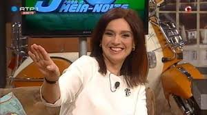 Berufserfahrung von paulo nuno vicente. Rtp1 A Jornalista E Pivo Da Rtp Cristina Esteves Foi A Facebook
