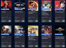 Juegos mejorados para ps4 pro puedes jugar a todos los titulos de ps4 en ps4 pro. Sony Mira A Japon Y Anuncia Nuevas Ofertas De Juegos De Ps4 En La Ps Store Allgamersin