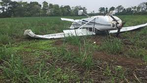 San lorenzo online en directo por la ida de la fase 2 de copa libertadores 2021 desde el estadio nacional julio martínez prádanos (santiago de chile). Avioneta Se Accidenta En San Lorenzo Prensa Libre