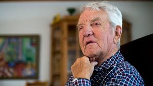 Bebben har lämnat oss