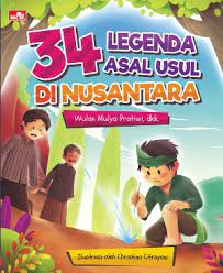 Maybe you would like to learn more about one of these? Buku 34 Legenda Asal Wulan Mulya Mizanstore